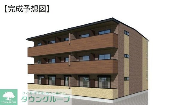 ヒカルサ坂戸芦山町の物件内観写真